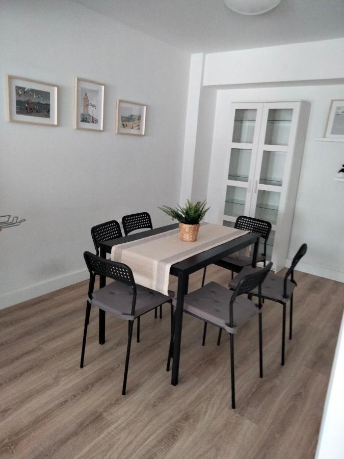 Coruna Magica Apartman A Coruña Kültér fotó