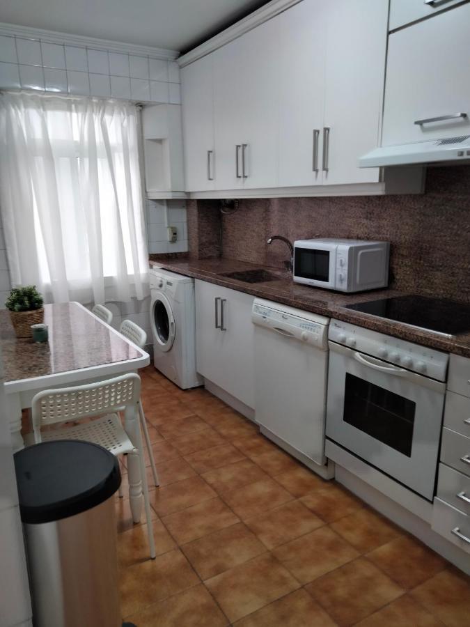 Coruna Magica Apartman A Coruña Kültér fotó